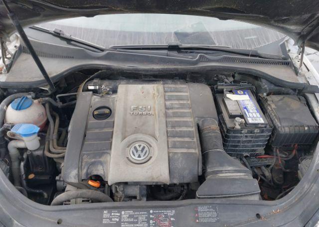 2007 VOLKSWAGEN EOS