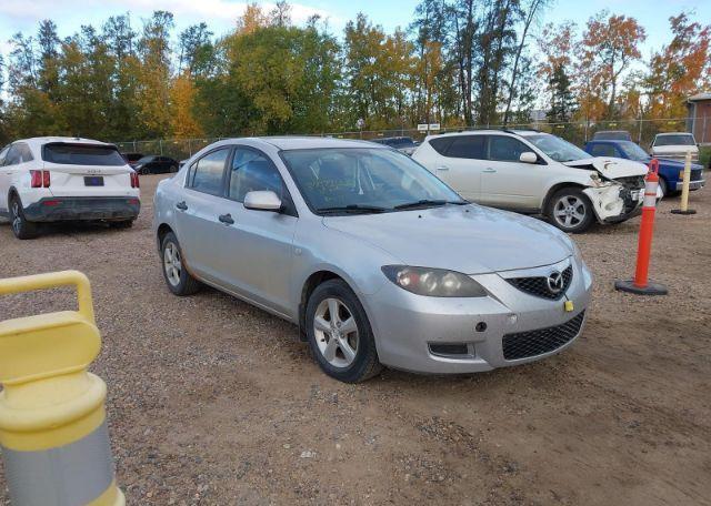 2008 MAZDA 3 I