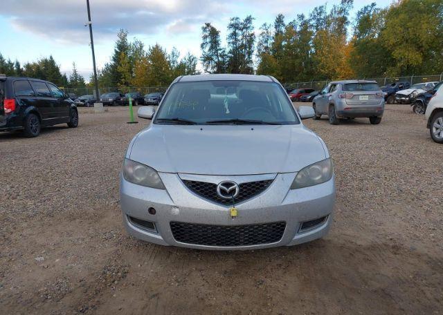 2008 MAZDA 3 I
