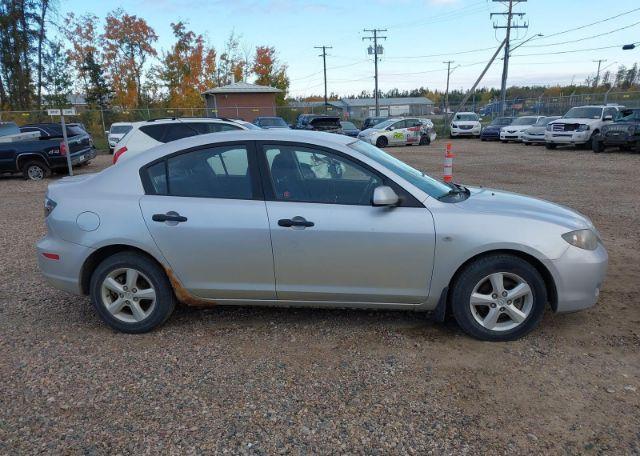 2008 MAZDA 3 I