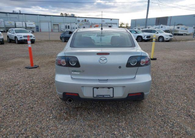 2008 MAZDA 3 I