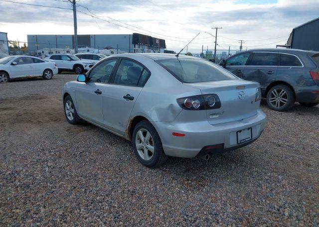 2008 MAZDA 3 I