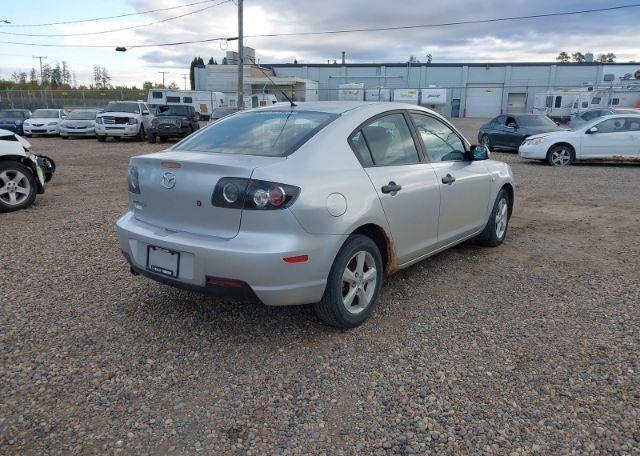 2008 MAZDA 3 I