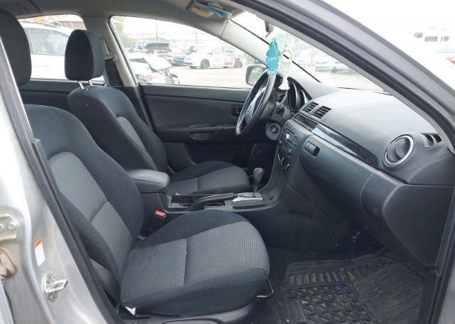 2008 MAZDA 3 I