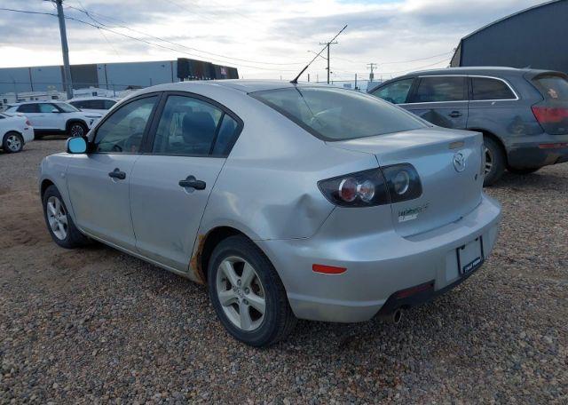 2008 MAZDA 3 I