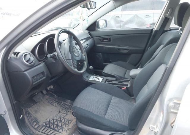 2008 MAZDA 3 I