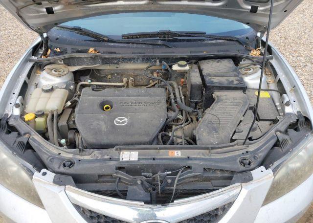 2008 MAZDA 3 I