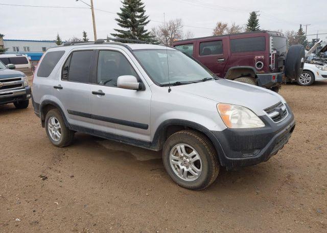 2003 HONDA CR-V EX