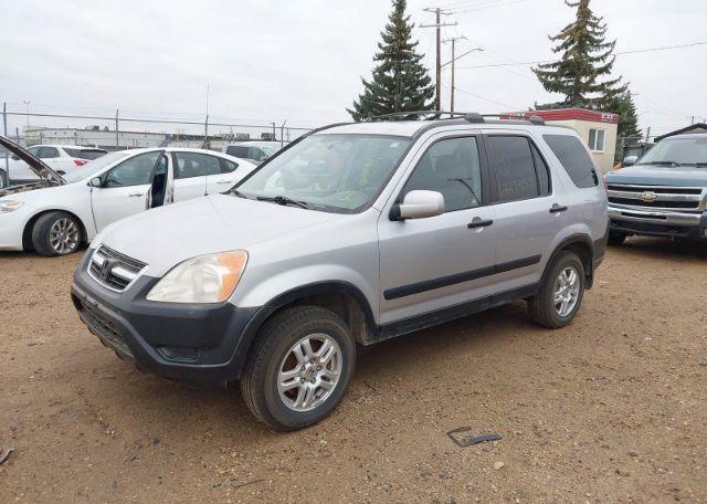 2003 HONDA CR-V EX