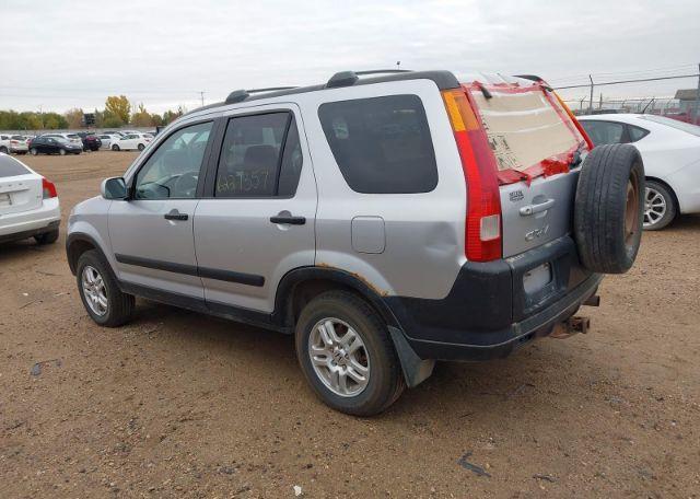 2003 HONDA CR-V EX