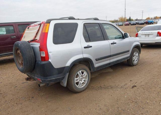 2003 HONDA CR-V EX