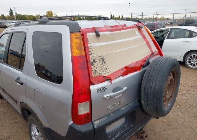 2003 HONDA CR-V EX