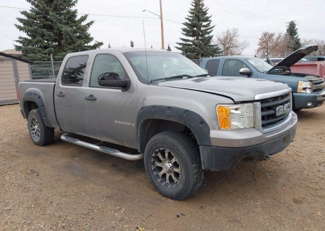 2007 GMC NEW SIERRA K1500