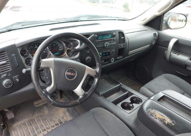 2007 GMC NEW SIERRA K1500