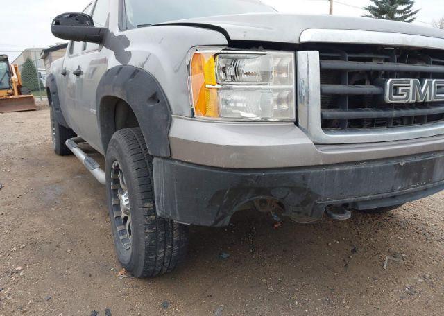 2007 GMC NEW SIERRA K1500