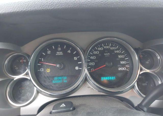 2007 GMC NEW SIERRA K1500