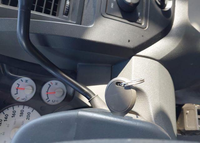 2008 DODGE RAM 1500 ST
