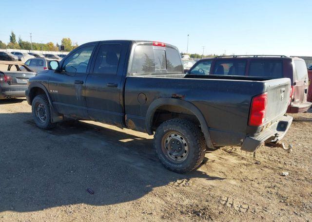 2008 DODGE RAM 1500 ST