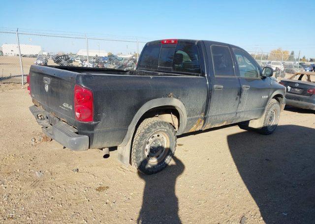 2008 DODGE RAM 1500 ST