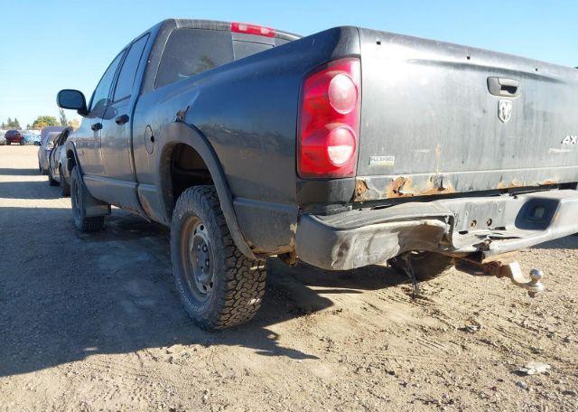 2008 DODGE RAM 1500 ST