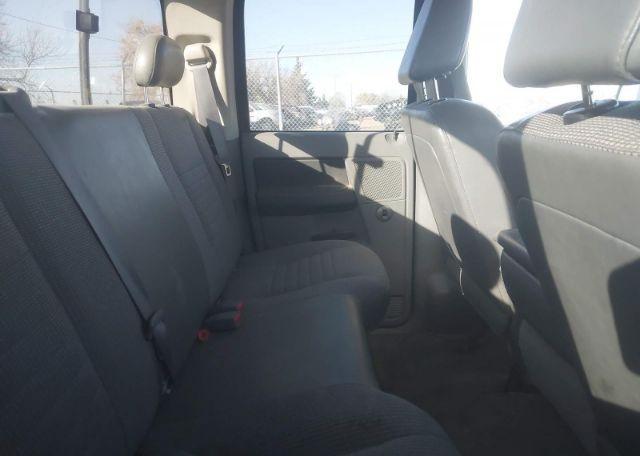2008 DODGE RAM 1500 ST