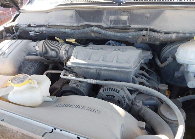 2008 DODGE RAM 1500 ST