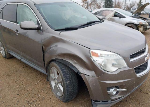 2011 CHEVROLET EQUINOX LT