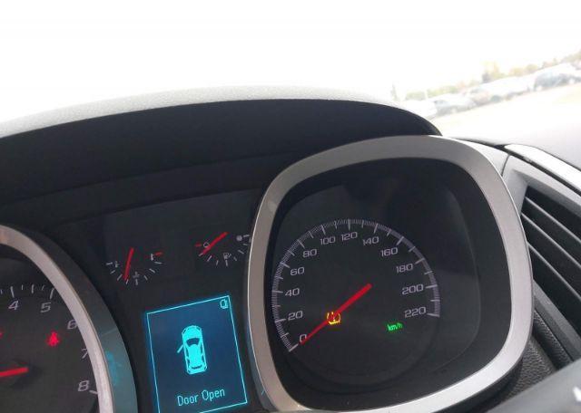 2011 CHEVROLET EQUINOX LT