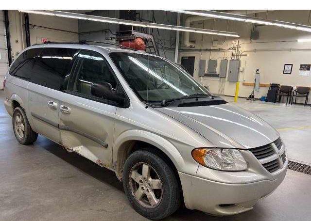 2007 DODGE GRAND CARAVAN SE