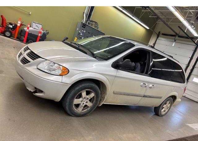 2007 DODGE GRAND CARAVAN SE