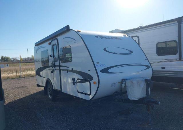 2018 Unknown PROLITE TRAVEL TRAILER