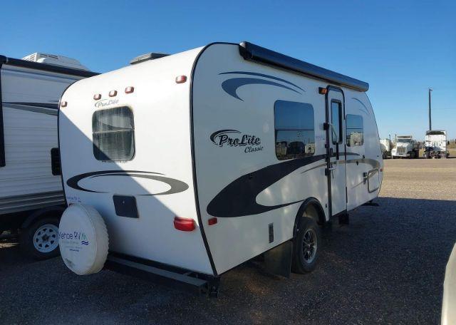 2018 Unknown PROLITE TRAVEL TRAILER