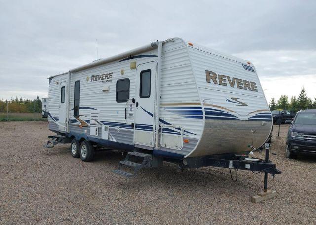 2012 SHASTA REVERE