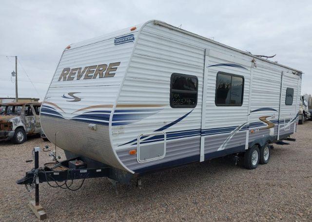 2012 SHASTA REVERE