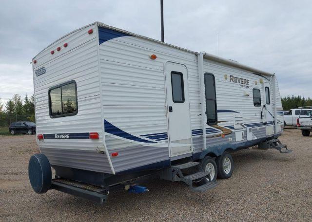 2012 SHASTA REVERE