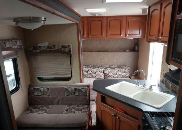 2012 SHASTA REVERE