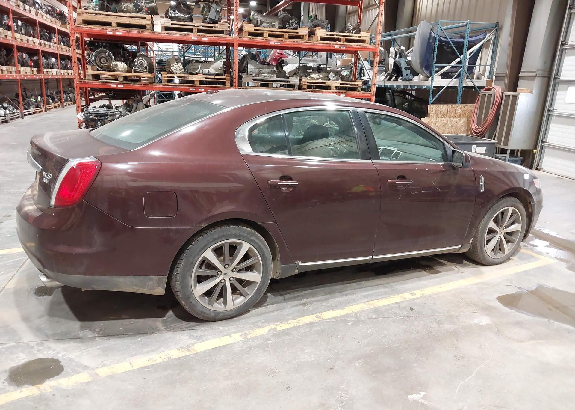 2009 LINCOLN MKS