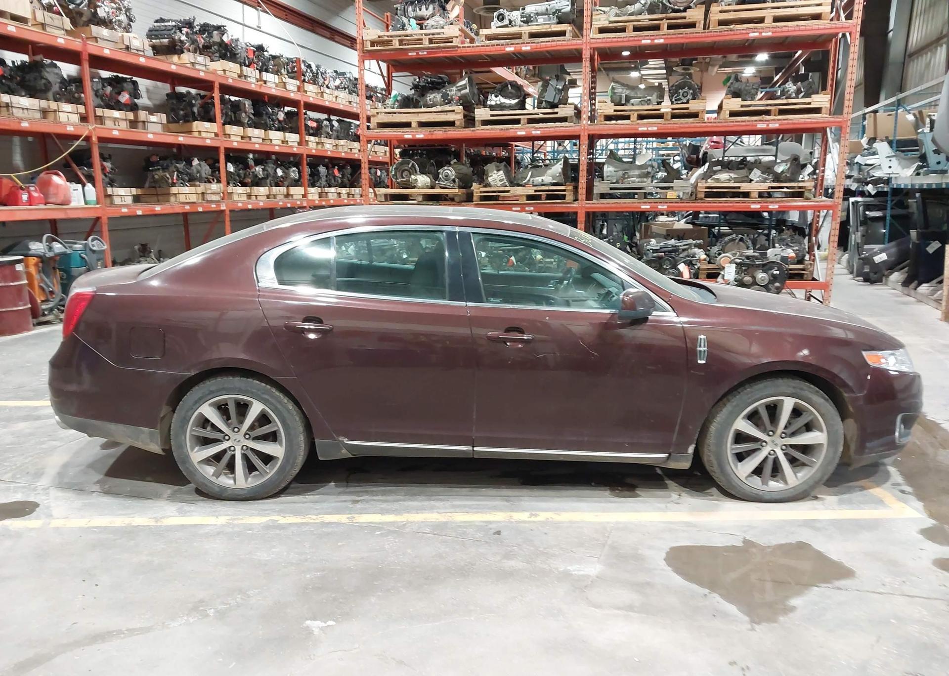 2009 LINCOLN MKS