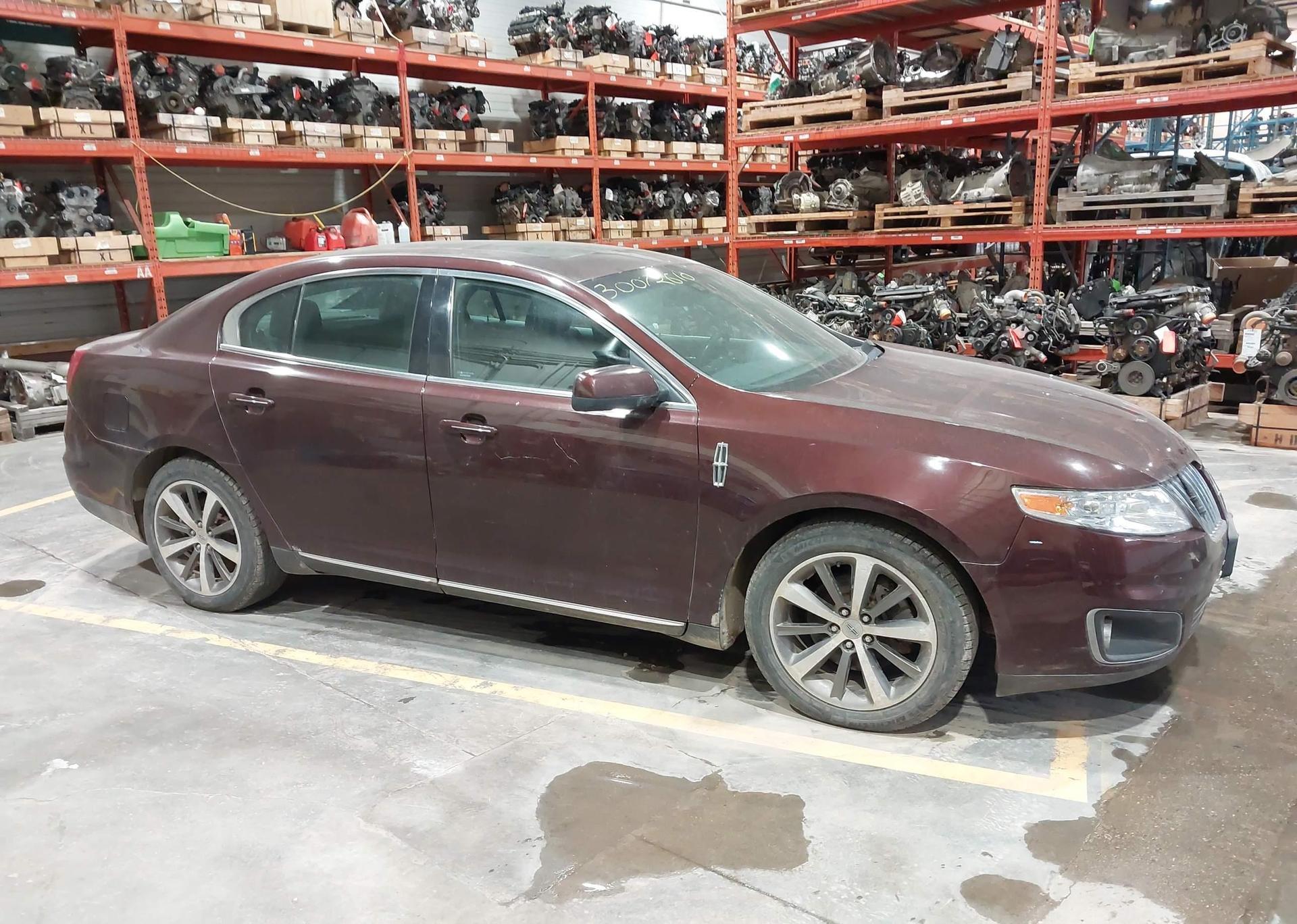2009 LINCOLN MKS