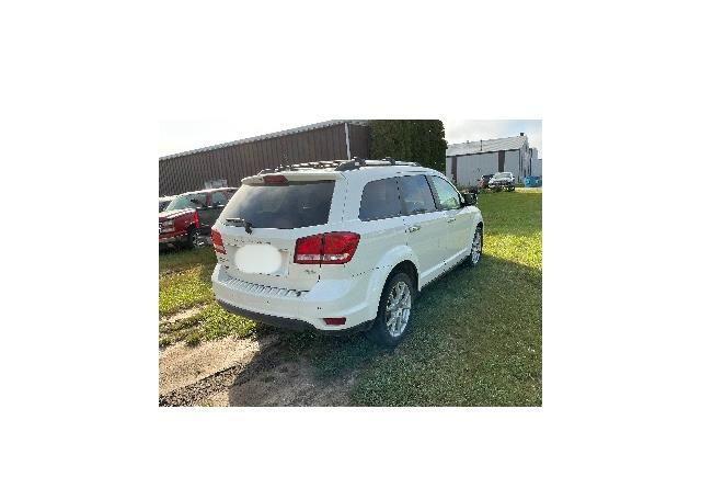 2014 DODGE JOURNEY R