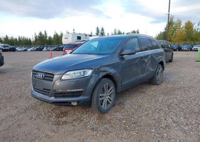 2007 AUDI Q7 3.6 QUATTRO PREMIUM