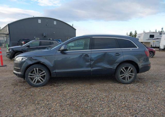 2007 AUDI Q7 3.6 QUATTRO PREMIUM
