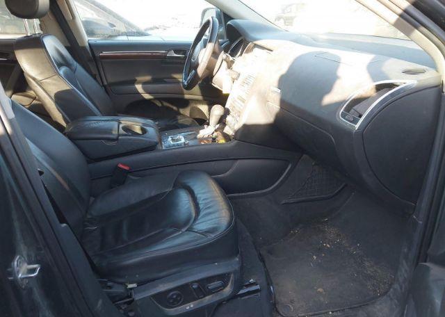 2007 AUDI Q7 3.6 QUATTRO PREMIUM