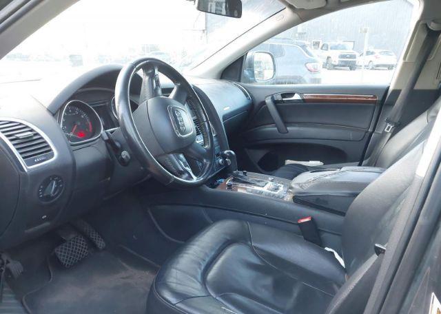 2007 AUDI Q7 3.6 QUATTRO PREMIUM