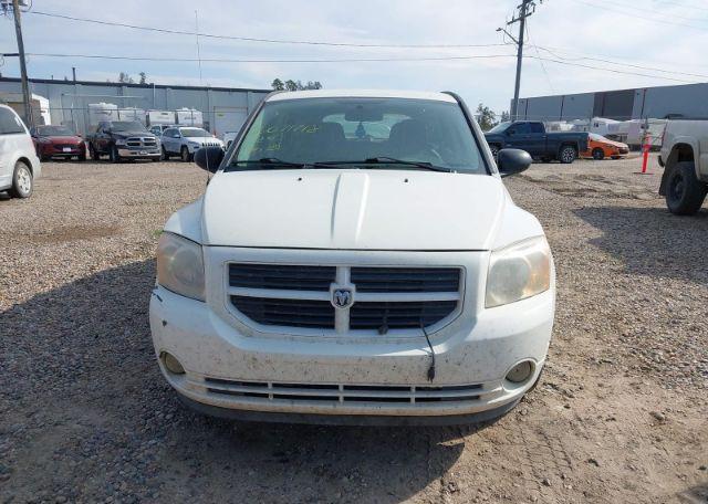 2008 DODGE CALIBER SXT