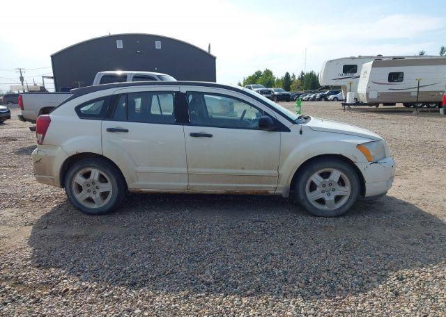 2008 DODGE CALIBER SXT