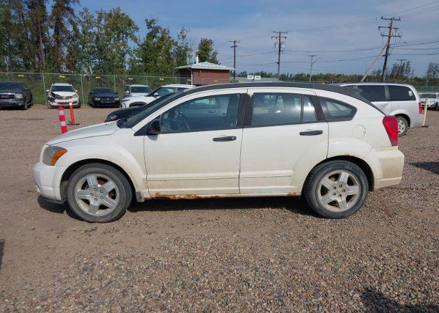 2008 DODGE CALIBER SXT
