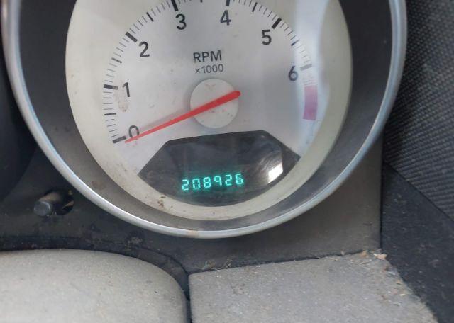 2008 DODGE CALIBER SXT