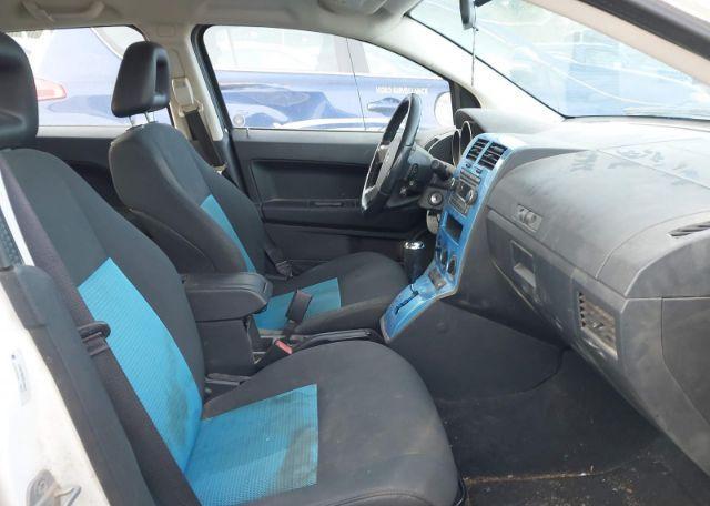 2008 DODGE CALIBER SXT