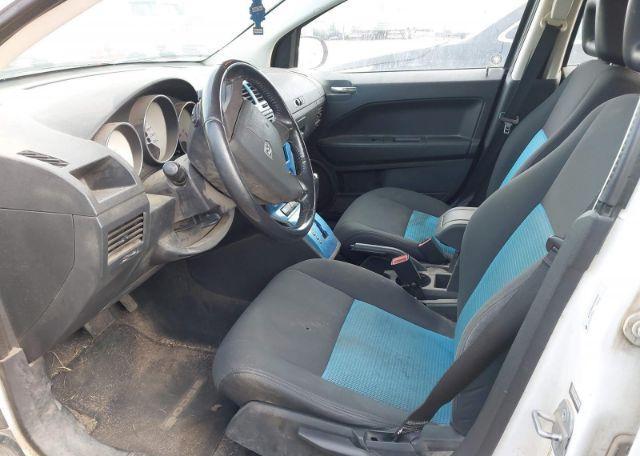2008 DODGE CALIBER SXT